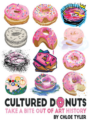 cover image of Cultured Donuts